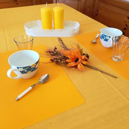 Il Nido B&B Villa d'Allegno Стая снимка