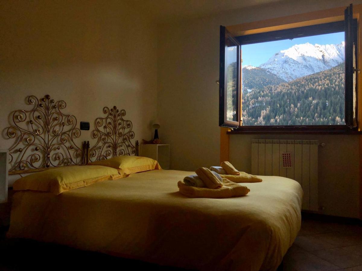 Il Nido B&B Villa d'Allegno Екстериор снимка