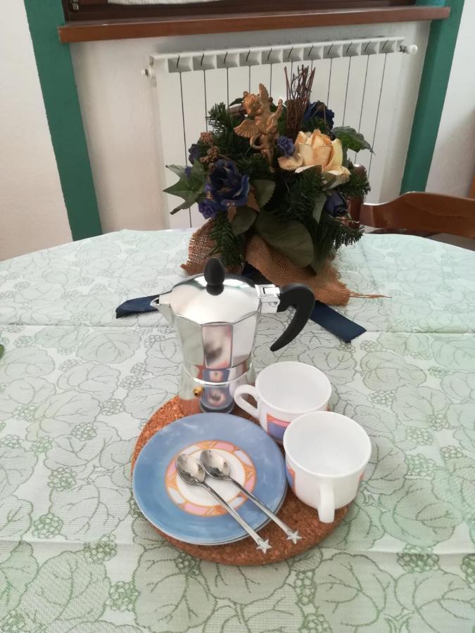 Il Nido B&B Villa d'Allegno Екстериор снимка